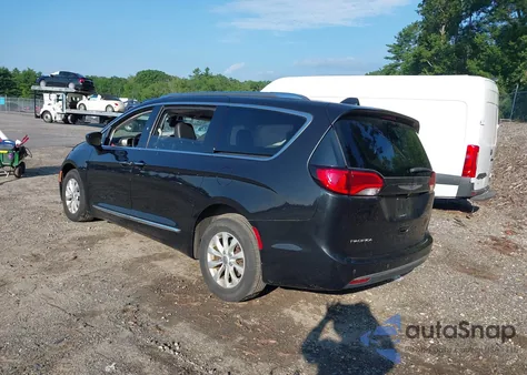2019 Chrysler Pacifica Touring L из США, поврежденный, VIN 2C4RC1BG3KR665370